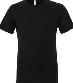 Bella+Canvas BE3413 - T-SHIRT HOMME TRIBLEND COL ROND