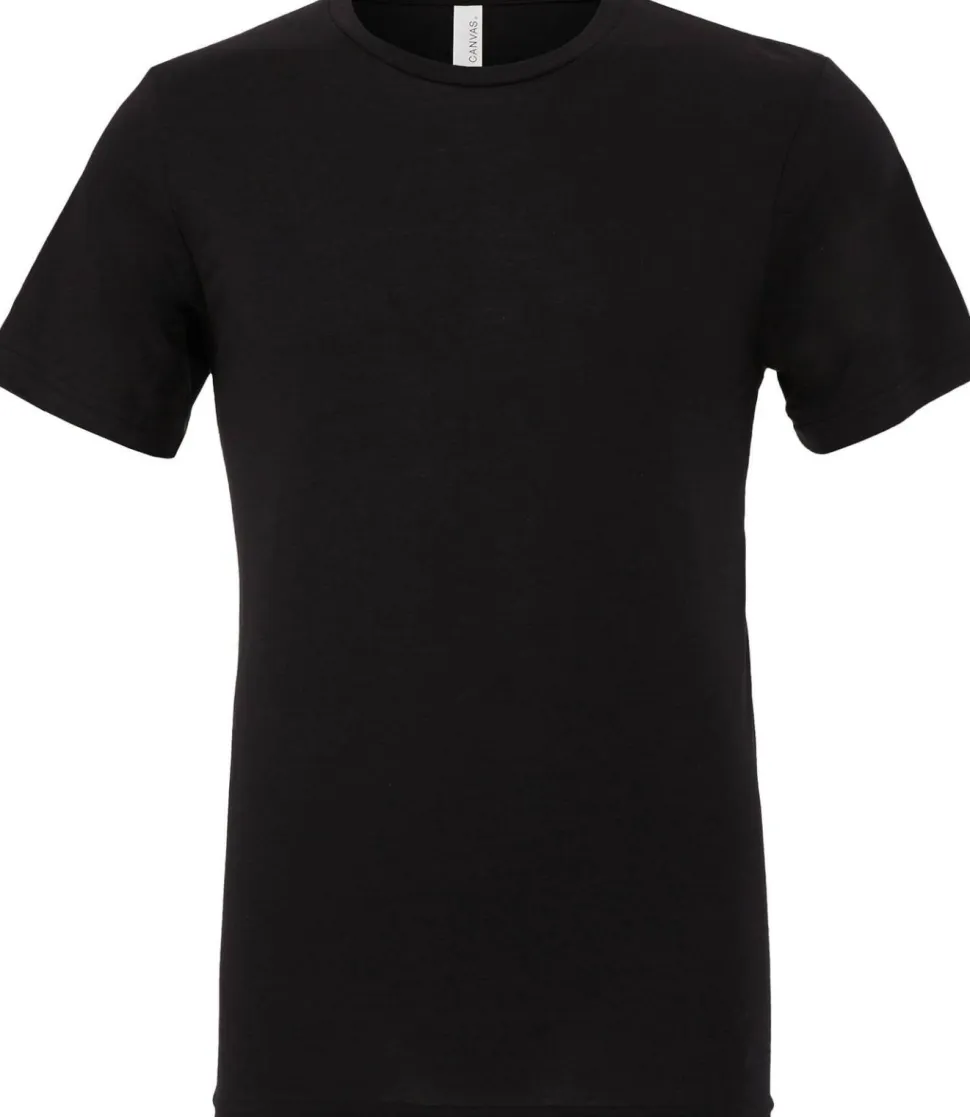 Bella+Canvas BE3413 - T-SHIRT HOMME TRIBLEND COL ROND