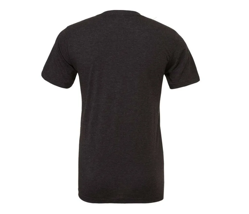 Bella+Canvas BE3413 - T-SHIRT HOMME TRIBLEND COL ROND