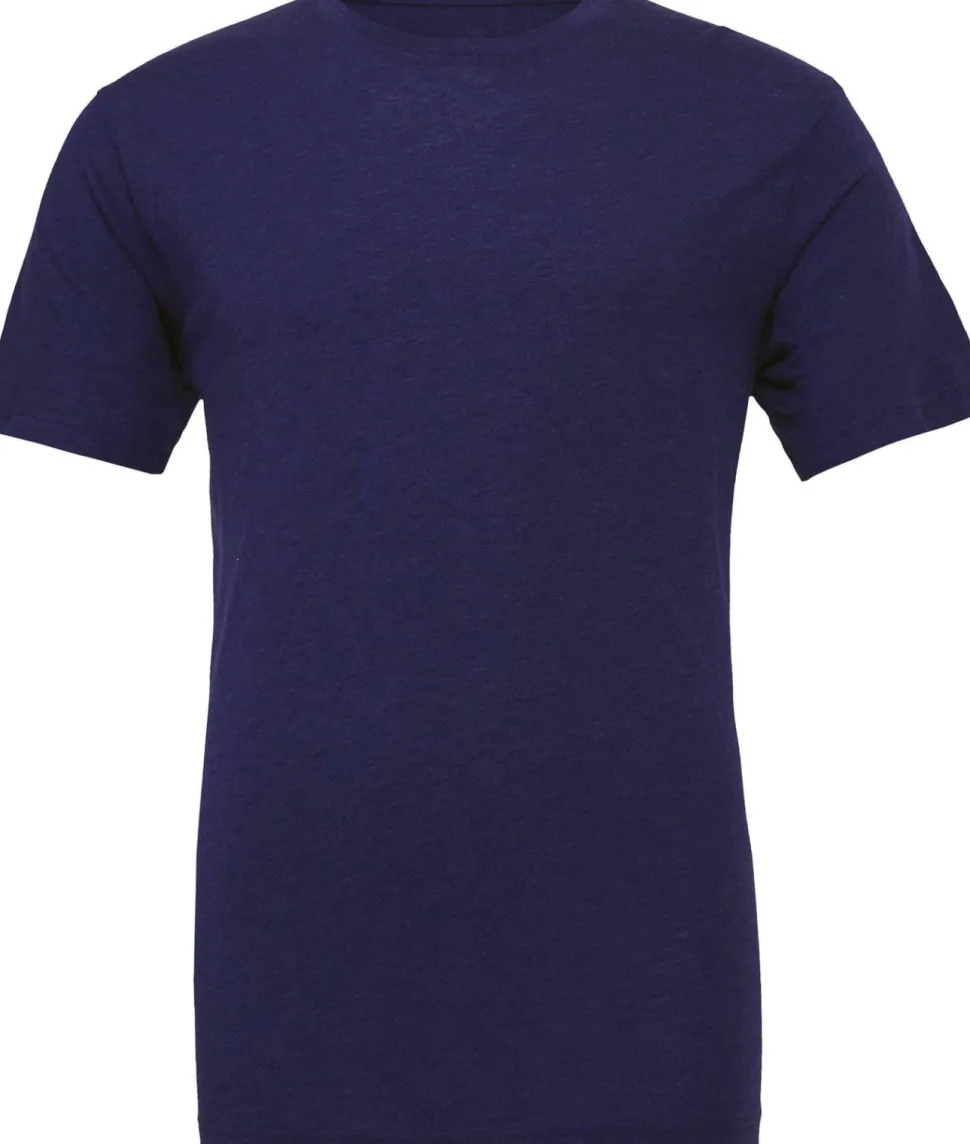 Bella+Canvas BE3413 - T-SHIRT HOMME TRIBLEND COL ROND