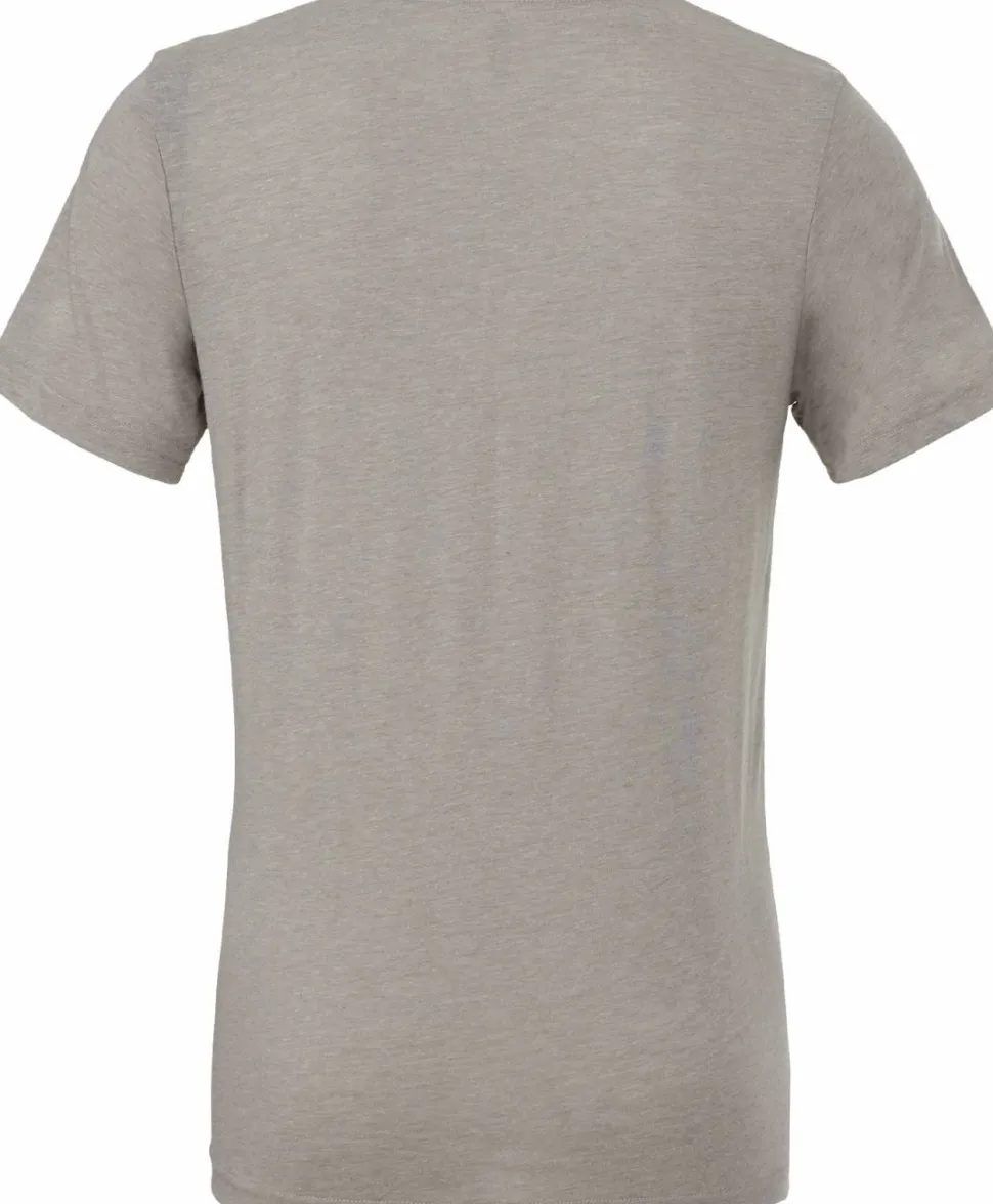 Bella+Canvas BE3413 - T-SHIRT HOMME TRIBLEND COL ROND