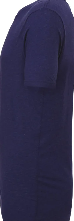 Bella+Canvas BE3413 - T-SHIRT HOMME TRIBLEND COL ROND