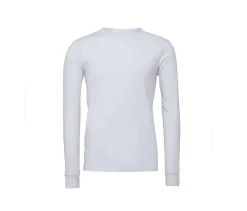 Bella+Canvas BE3501 - T-shirt manches longues unisexe