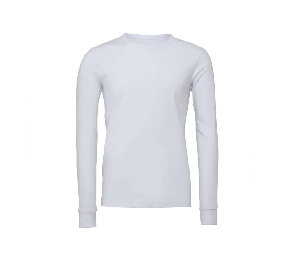 Bella+Canvas BE3501 - T-shirt manches longues unisexe