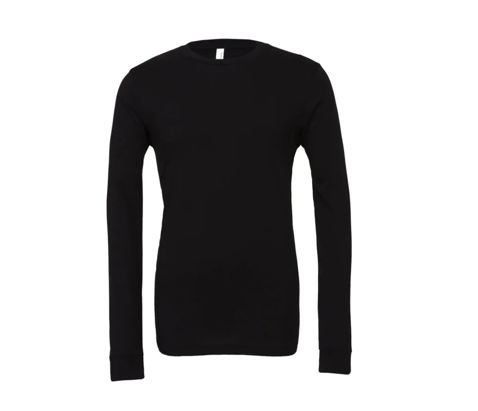 Bella+Canvas BE3501 - T-shirt manches longues unisexe