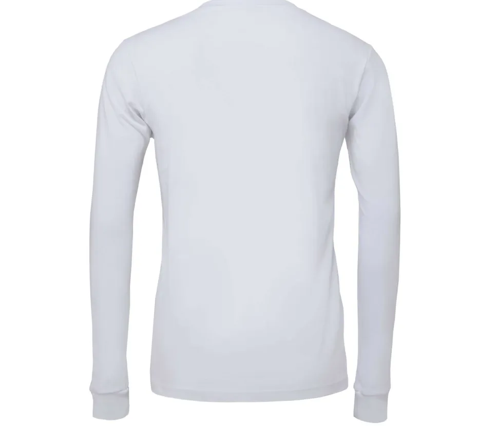 Bella+Canvas BE3501 - T-shirt manches longues unisexe