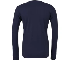Bella+Canvas BE3501 - T-shirt manches longues unisexe