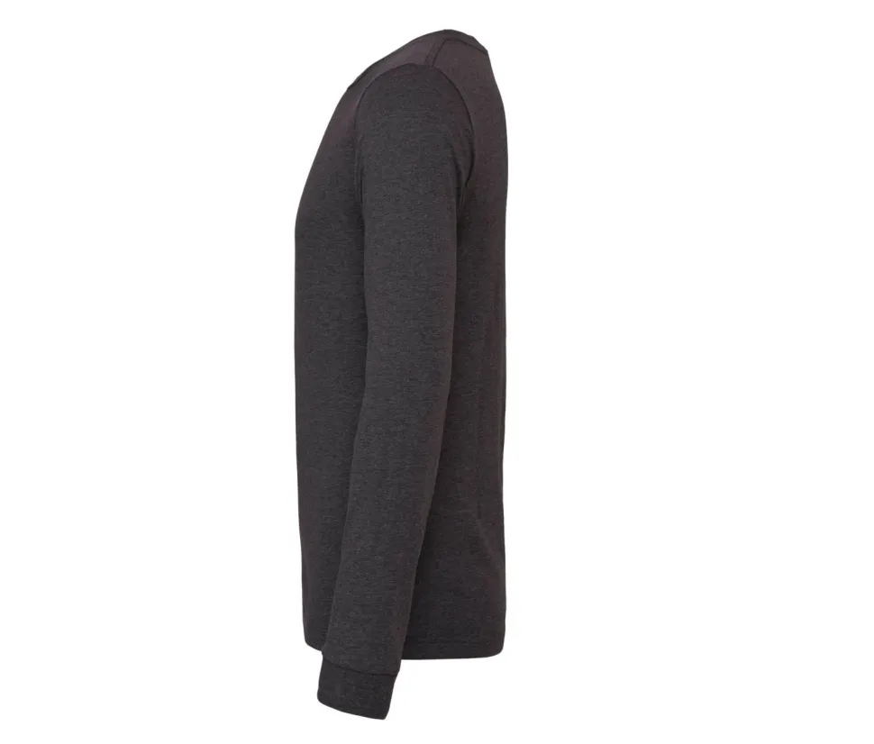 Bella+Canvas BE3501 - T-shirt manches longues unisexe