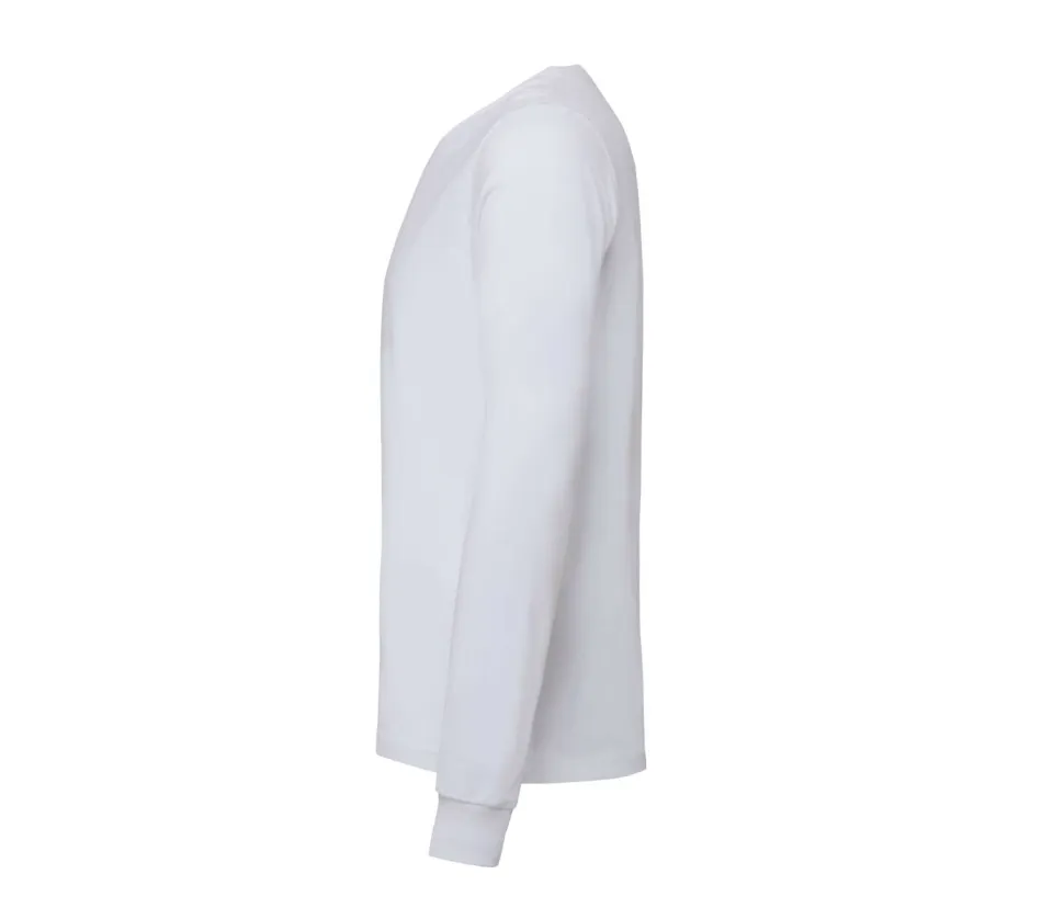 Bella+Canvas BE3501 - T-shirt manches longues unisexe