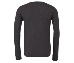 Bella+Canvas BE3501 - T-shirt manches longues