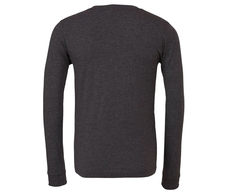 Bella+Canvas BE3501 - T-shirt manches longues