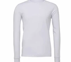 Bella+Canvas BE3501 - T-shirt manches longues