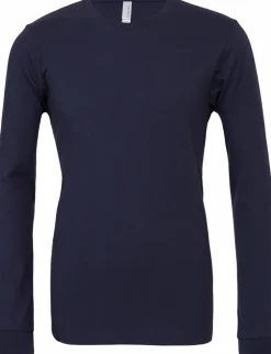 Bella+Canvas BE3501 - T-shirt manches longues