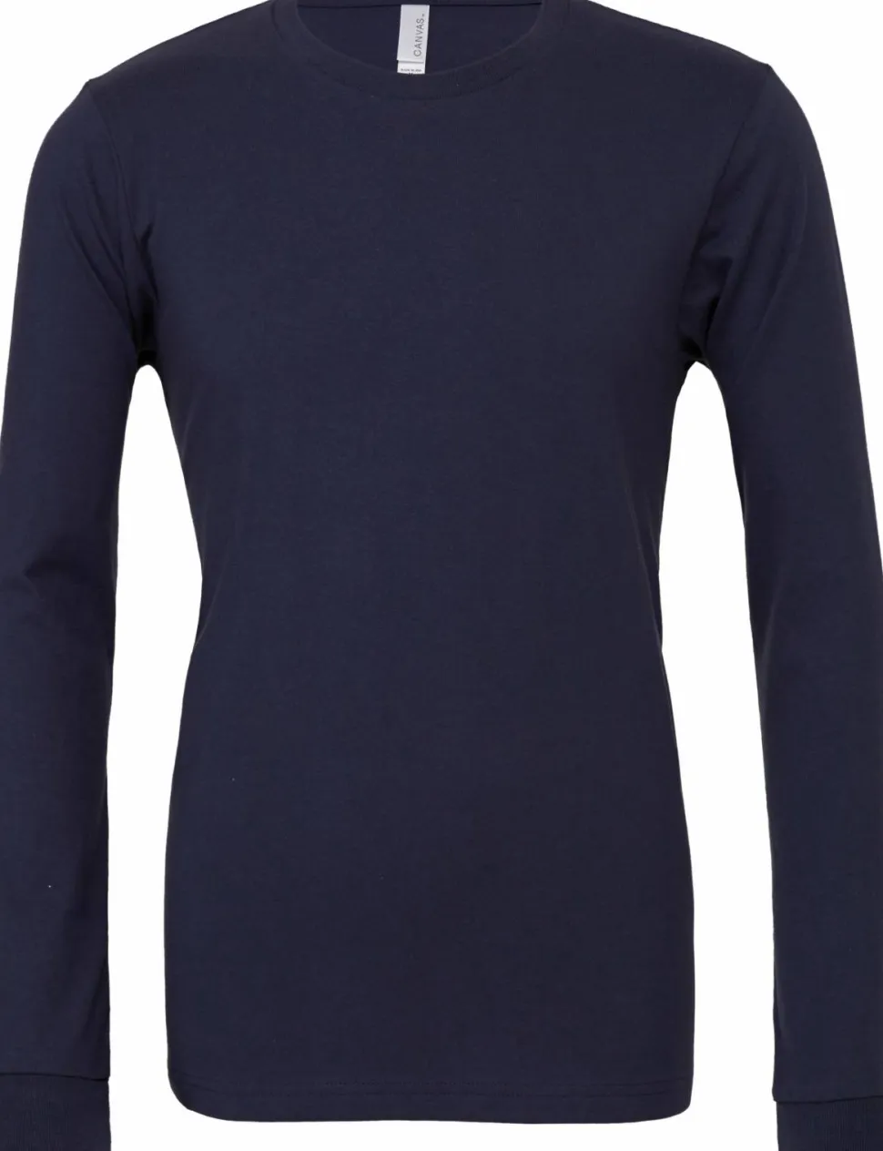 Bella+Canvas BE3501 - T-shirt manches longues