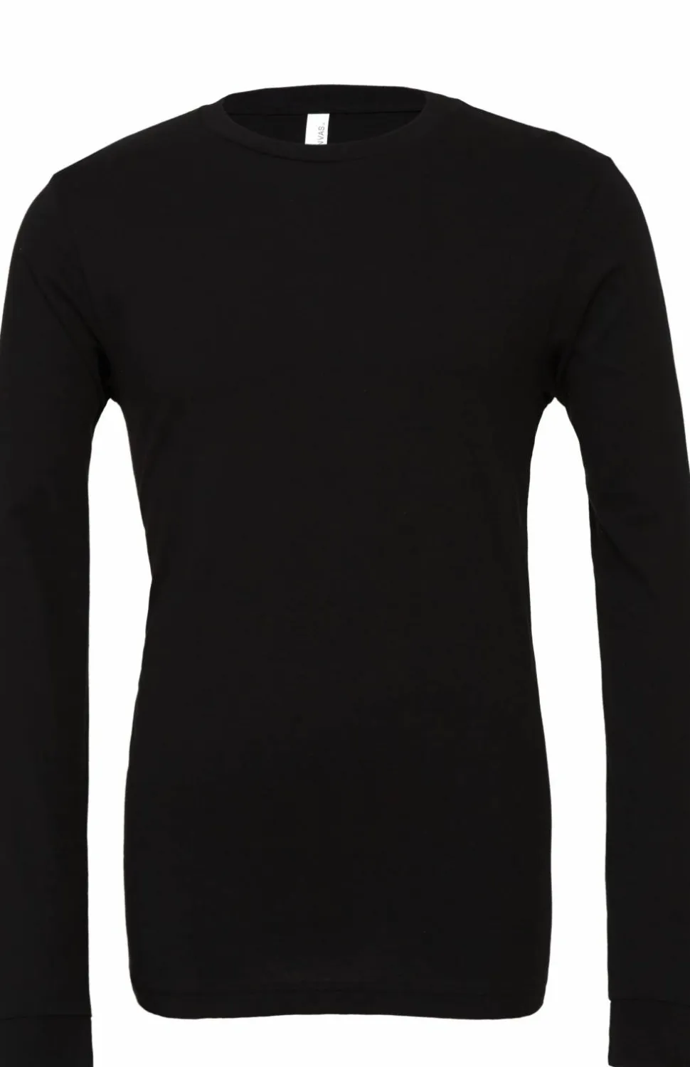 Bella+Canvas BE3501 - T-shirt manches longues
