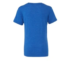 Bella+Canvas BE3413 - T-shirt unisexe Tri-blend