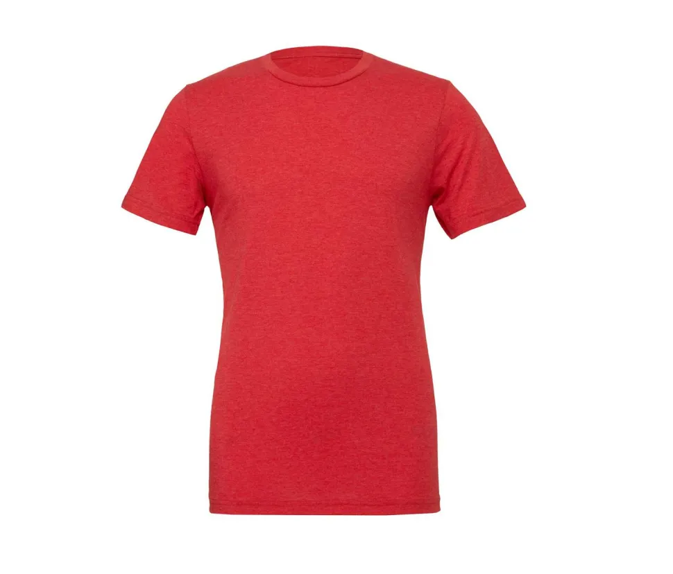 Bella+Canvas BE3413 - T-shirt unisexe Tri-blend