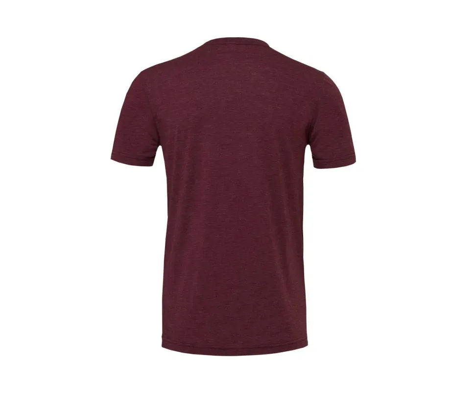 Bella+Canvas BE3413 - T-shirt unisexe Tri-blend