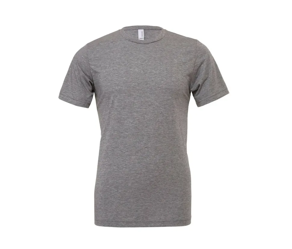 Bella+Canvas BE3413 - T-shirt unisexe Tri-blend