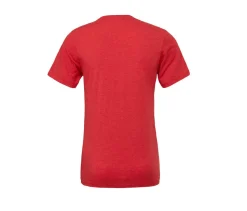 Bella+Canvas BE3413 - T-shirt unisexe Tri-blend
