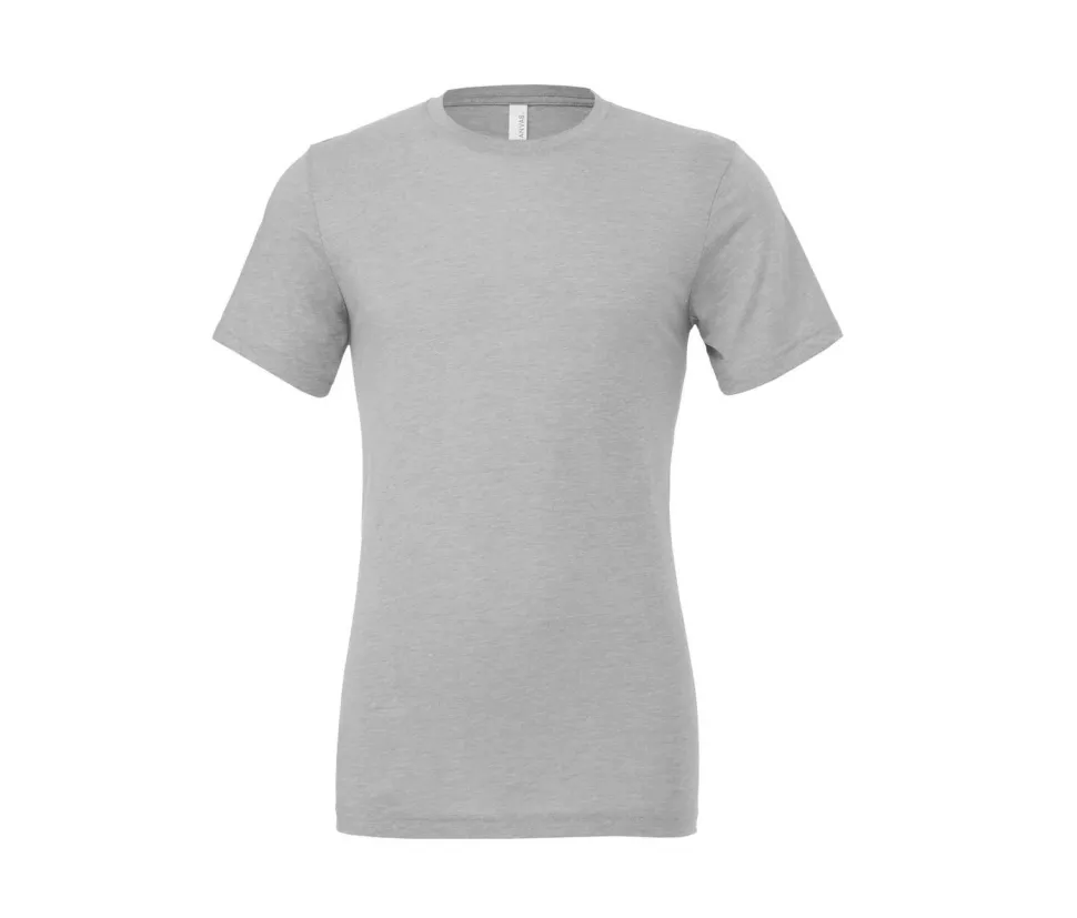 Bella+Canvas BE3413 - T-shirt unisexe Tri-blend
