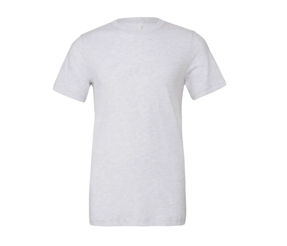 Bella+Canvas BE3413 - T-shirt unisexe Tri-blend