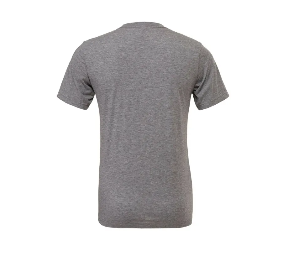 Bella+Canvas BE3413 - T-shirt unisexe Tri-blend