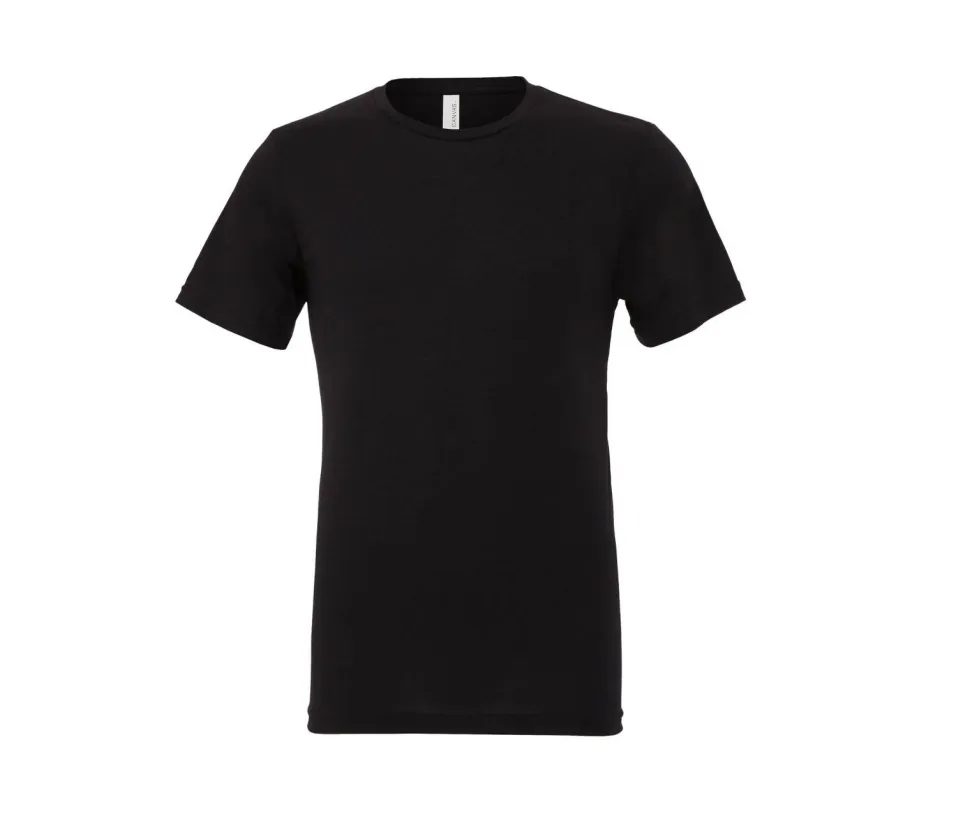 Bella+Canvas BE3413 - T-shirt unisexe Tri-blend