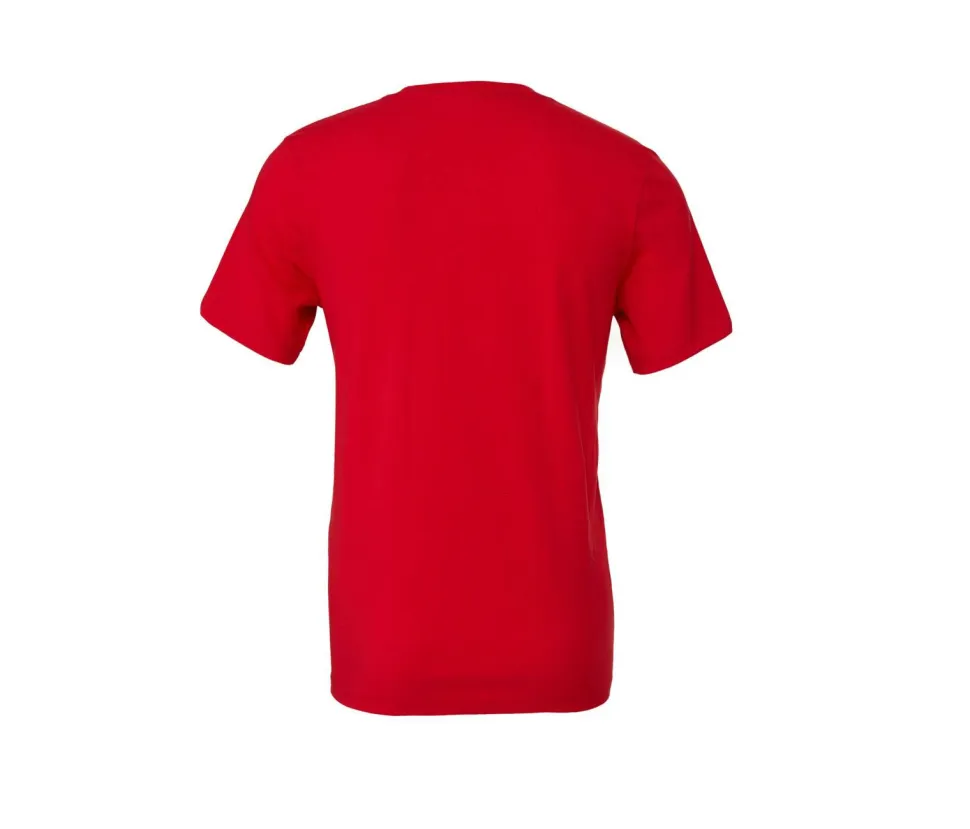 Bella+Canvas BE3001 - T-shirt unisexe coton