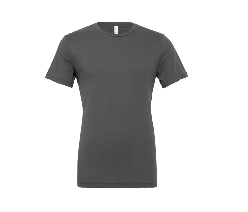 Bella+Canvas BE3001 - T-shirt unisexe coton