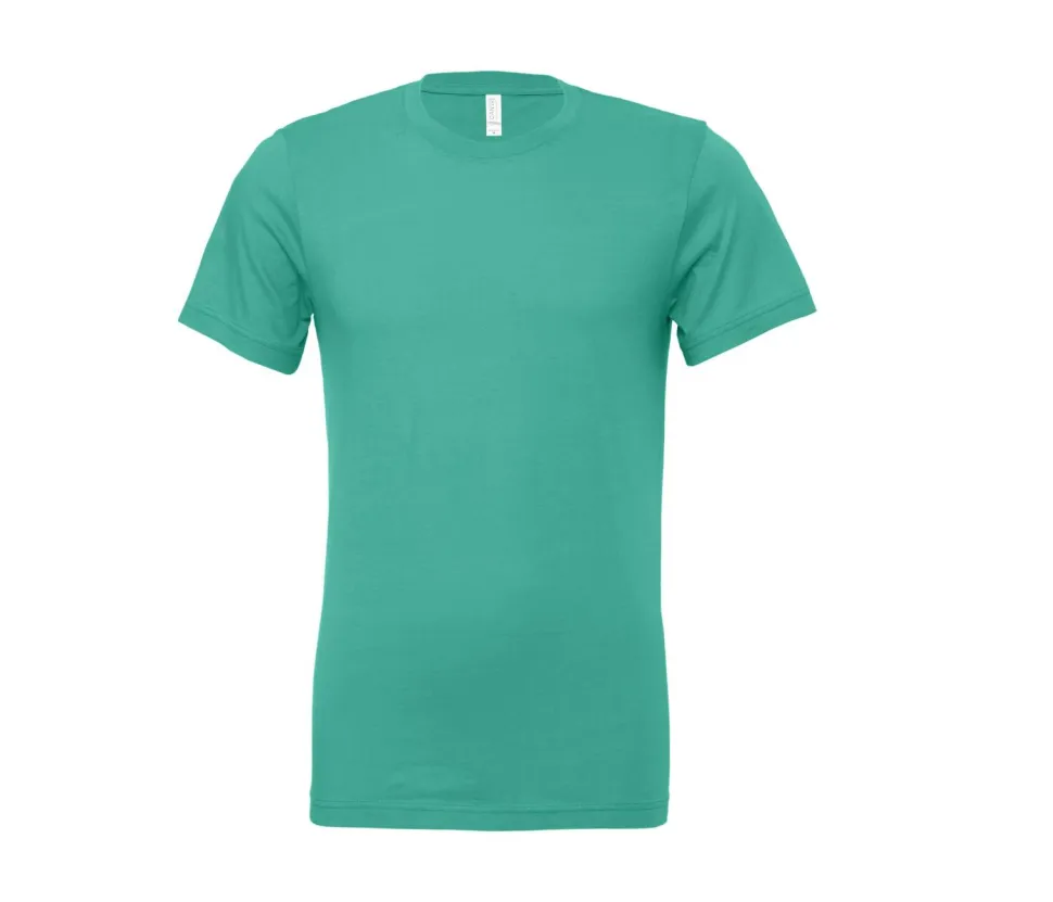 Bella+Canvas BE3001 - T-shirt unisexe coton