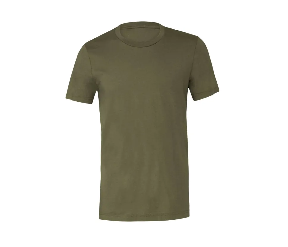 Bella+Canvas BE3001 - T-shirt unisexe coton