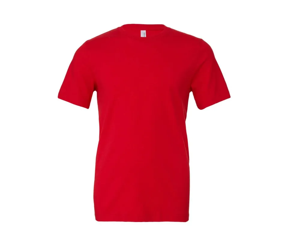 Bella+Canvas BE3001 - T-shirt unisexe coton