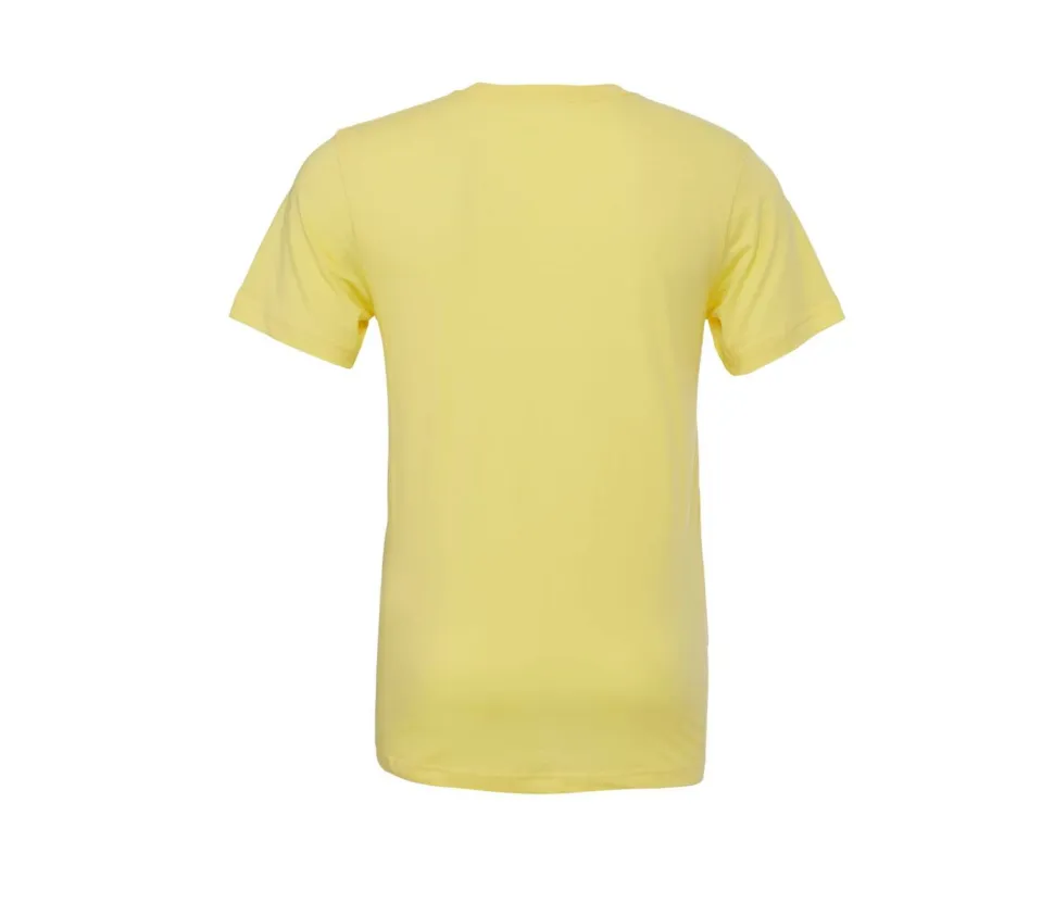 Bella+Canvas BE3001 - T-shirt unisexe coton
