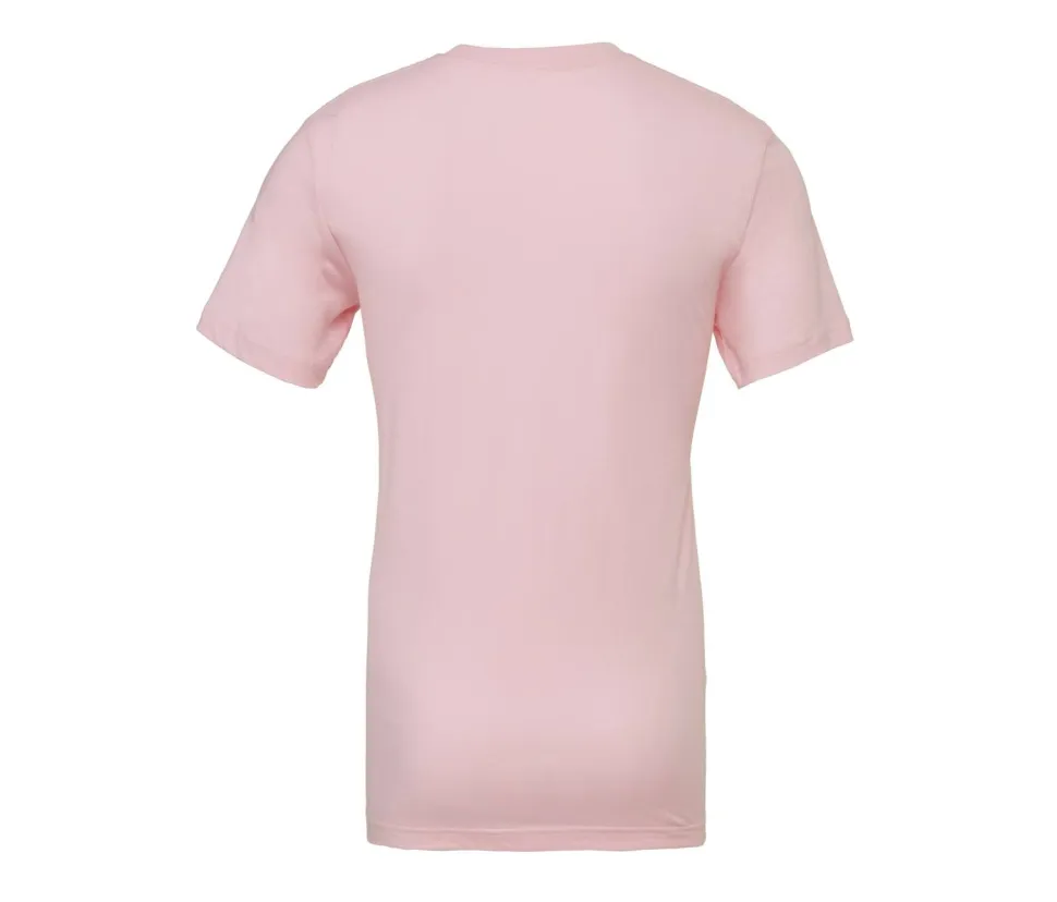 Bella+Canvas BE3001 - T-shirt unisexe coton