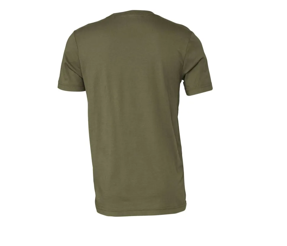Bella+Canvas BE3001 - T-shirt unisexe coton