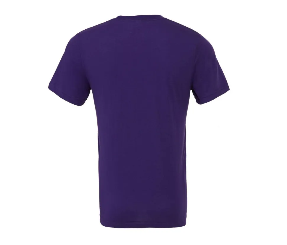 Bella+Canvas BE3001 - T-shirt unisexe coton