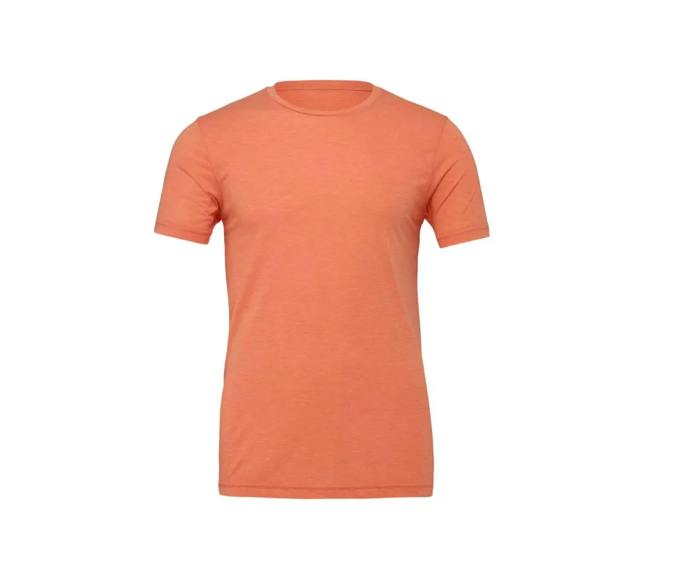 Bella+Canvas BE3001 - T-shirt unisexe coton