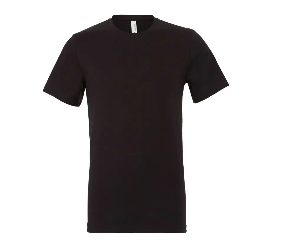 Bella+Canvas BE3001 - T-shirt unisexe coton