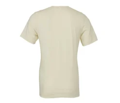 Bella+Canvas BE3001 - T-shirt unisexe coton