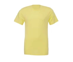 Bella+Canvas BE3001 - T-shirt unisexe coton