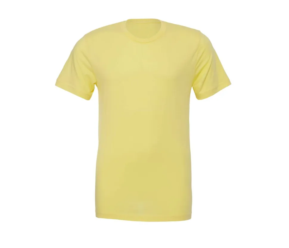 Bella+Canvas BE3001 - T-shirt unisexe coton