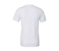 Bella+Canvas BE3001 - T-shirt unisexe coton