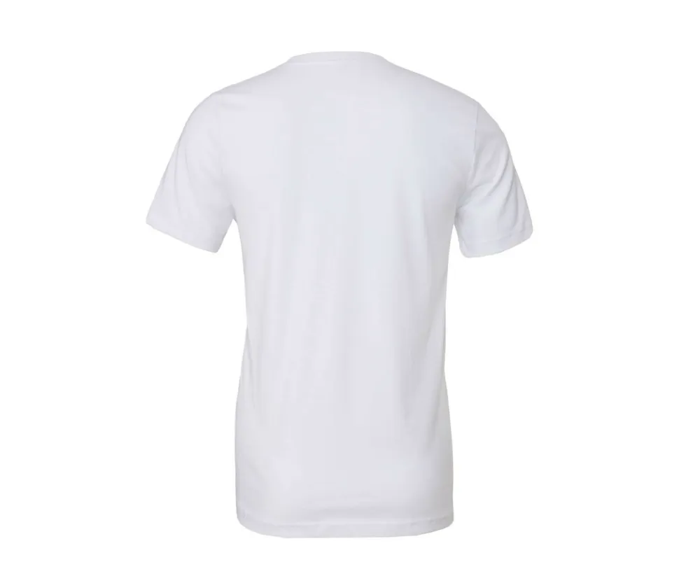 Bella+Canvas BE3001 - T-shirt unisexe coton