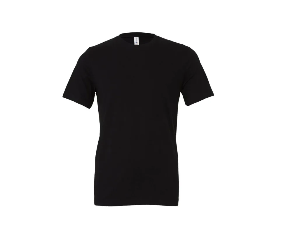 Bella+Canvas BE3001 - T-shirt unisexe coton