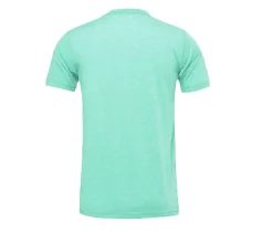 Bella+Canvas BE3001CVC - T-shirt unisexe chiné