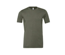 Bella+Canvas BE3001CVC - T-shirt unisexe chiné