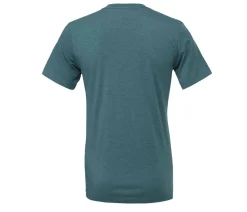 Bella+Canvas BE3001CVC - T-shirt unisexe chiné