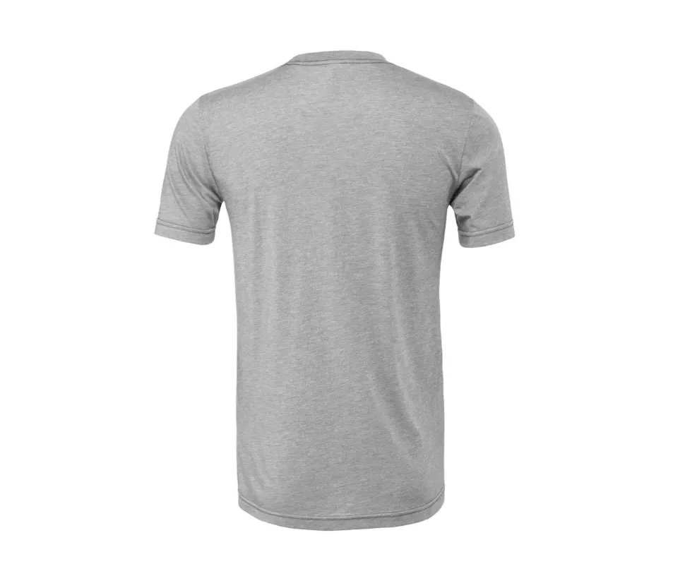Bella+Canvas BE3001CVC - T-shirt unisexe chiné