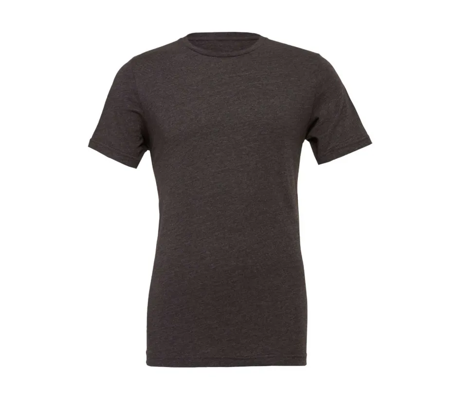 Bella+Canvas BE3001CVC - T-shirt unisexe chiné